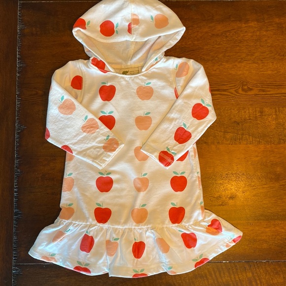 Monica + Andy Other - Monica & Andy Hooded Apple Dress